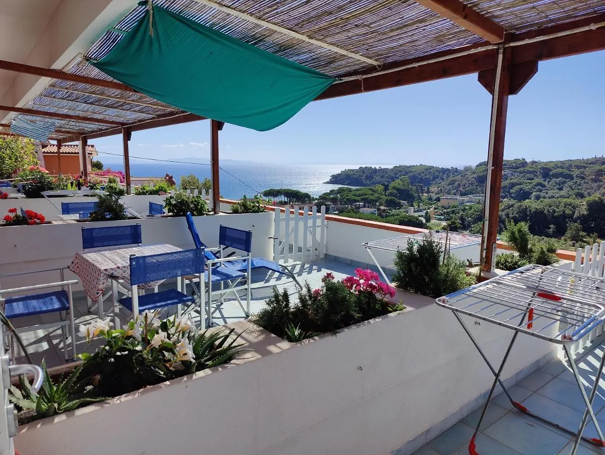 Aparthotel Elba Residence Capoliveri