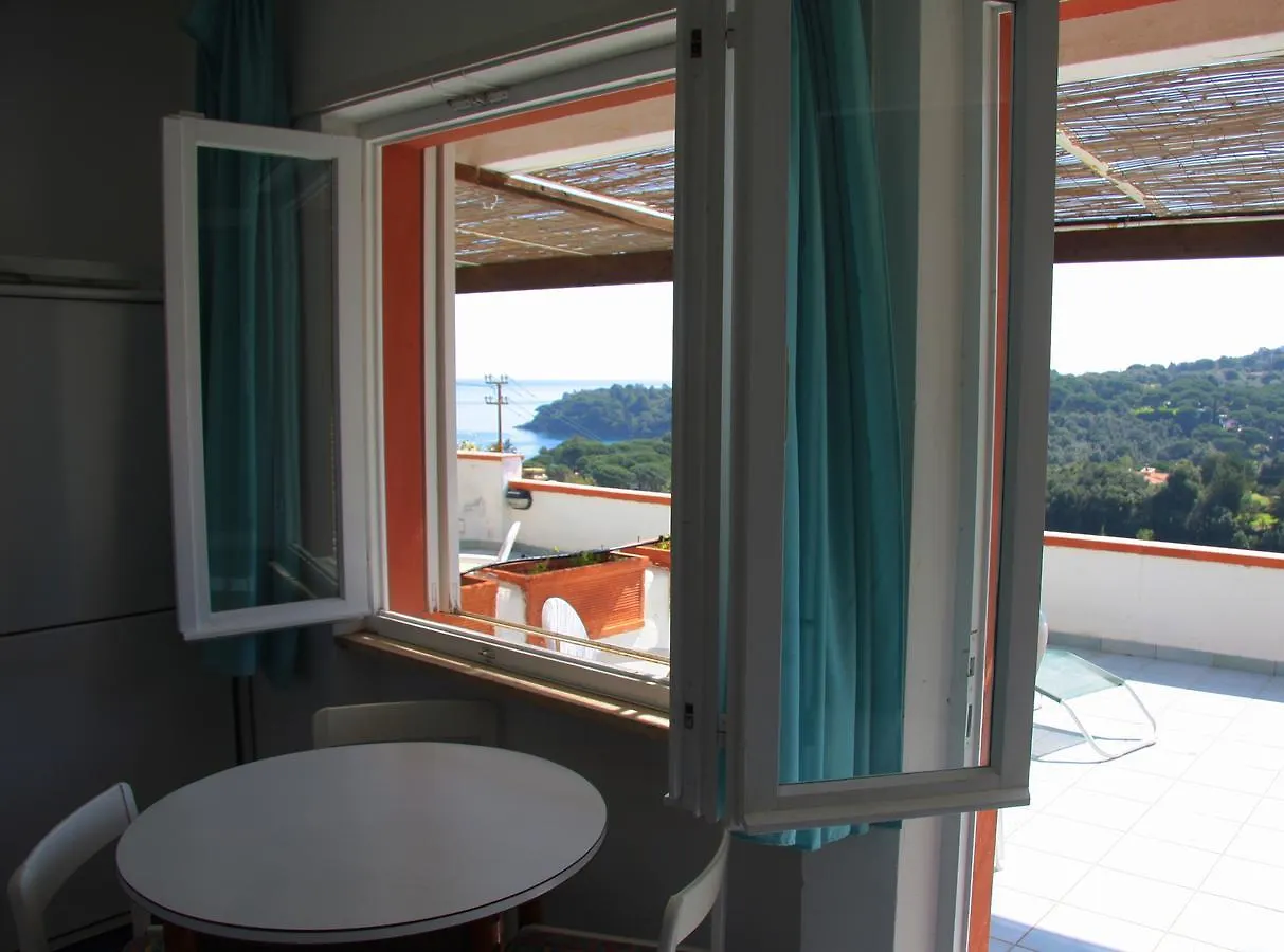 Aparthotel Elba Residence Capoliveri  Italy